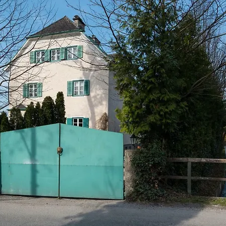 Apartment Villa Leopoldskron Salzburg Exterior foto