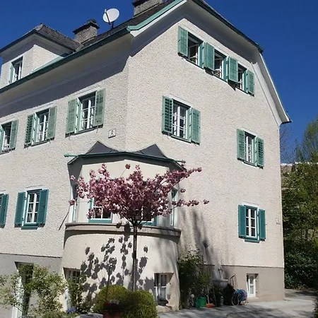Apartment Villa Leopoldskron Salzburg Exterior foto