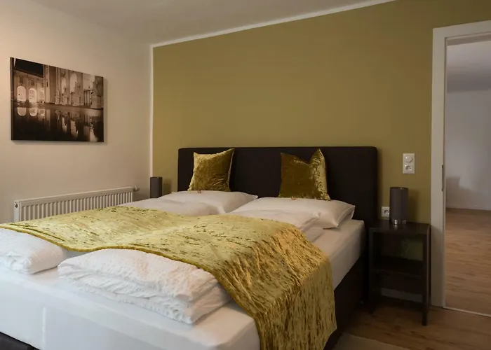 Apartment Villa Leopoldskron