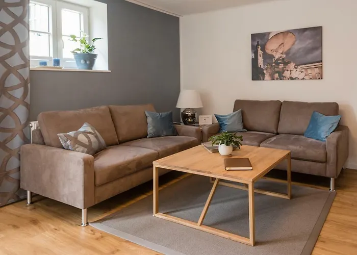 Apartment Villa Leopoldskron