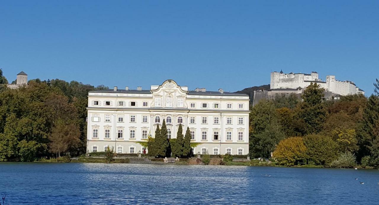 Leopoldskron Salisburgo