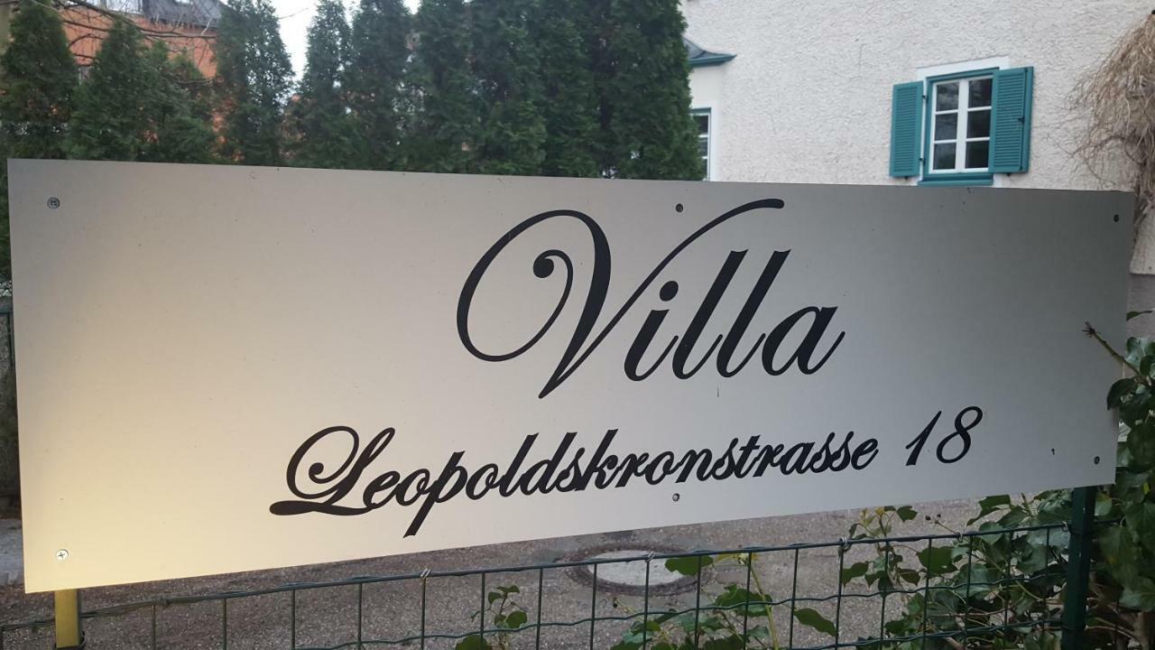 Appartamento Leopoldskron *