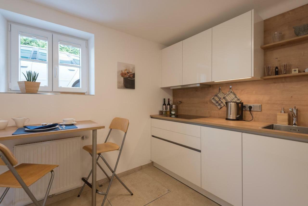 Appartamento Leopoldskron Salisburgo