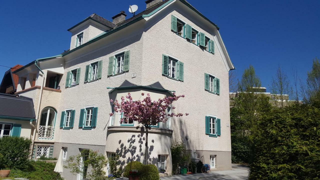 Appartamento Leopoldskron Salisburgo